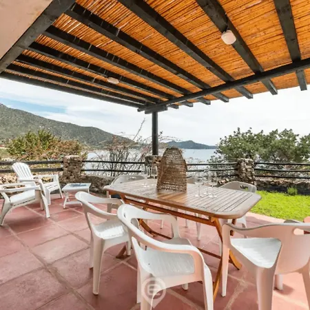 Waterside Oasis House