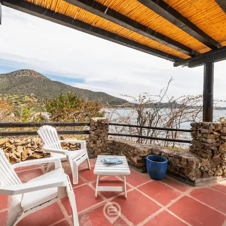 Waterside Oasis House