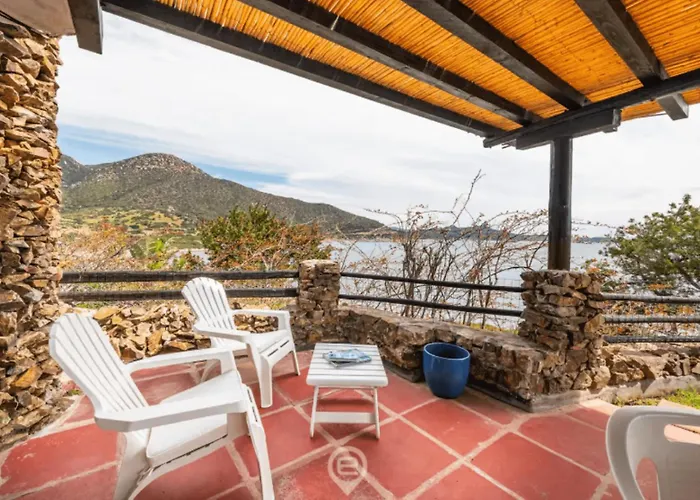 Waterside Oasis House